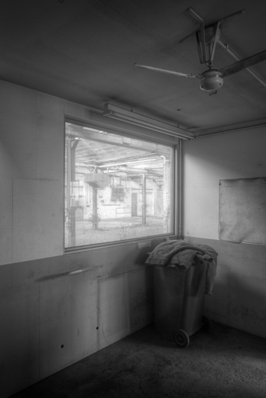 Abandoned Factory | Study 07