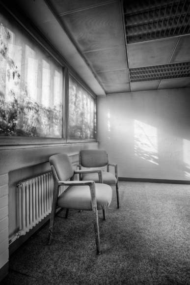 The Abandoned Halls of Foxboro-Eckhardt | Study 2