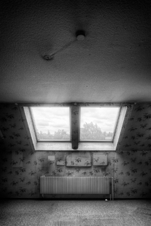 Abandoned Town Hall | Study 31 Abandoned Town Hall | Study 31