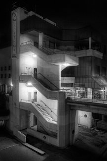 Abandoned Town Hall | Study 47 Abandoned Town Hall | Study 47