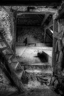 An old farm's turning point - Study 03 An old farm's turning point - Study 03