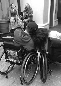 Love on Wheels Love on Wheels