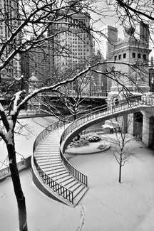 Footsteps in the Snow Footsteps in the Snow