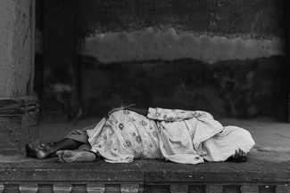 The Ghost of the Sleeping Lady The Ghost of the Sleeping Lady