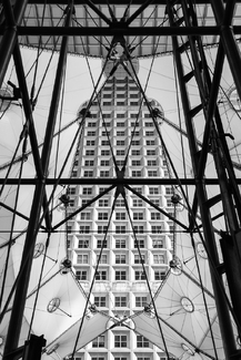 Through the Peep-hole Through the Peep-hole