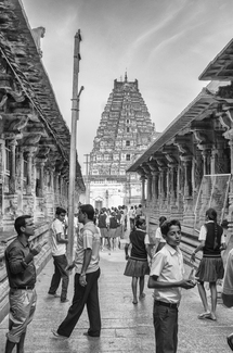 Virupaksha Temple at Hampi Virupaksha Temple at Hampi