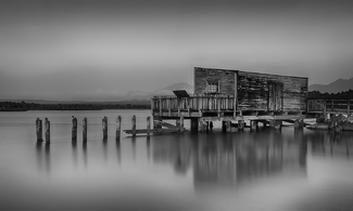 Okarito Reflections Okarito Reflections