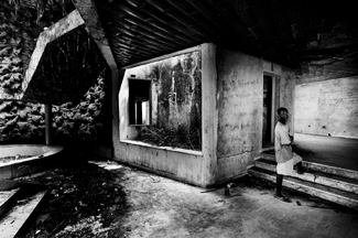 Samuels Doe's Mansion Samuels Doe's Mansion