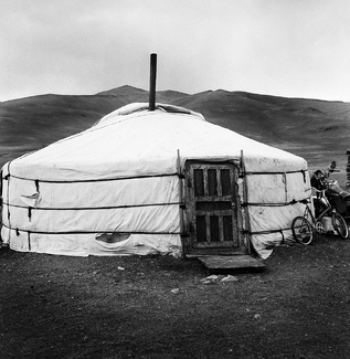 Mongolian ger Mongolian ger