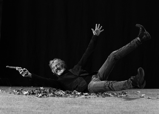 Six Shooter #1 Six Shooter #1