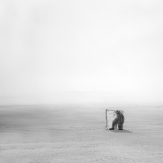 Siberian fisherman Siberian fisherman