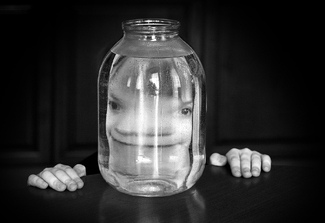 Three liters of positive Three liters of positive