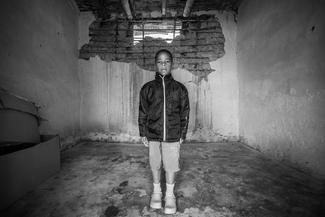 This is his home This is his home