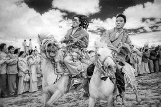 Racing with the Wind Racing with the Wind