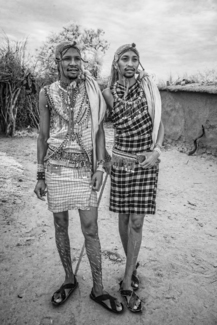 Maasai Moran