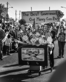 No Real Choice - Day of the Dead Parade No Real Choice - Day of the Dead Parade