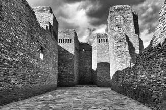 Approaching Storm at Quarai Approaching Storm at Quarai