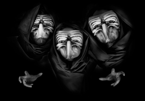Macbeth Three Weird Sisters