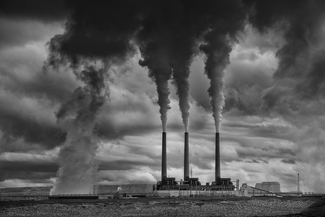 Coal Burning PowerPlant Coal Burning PowerPlant