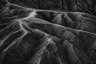 Badland Formations, Zabriskie Point, NV Badland Formations, Zabriskie Point, NV