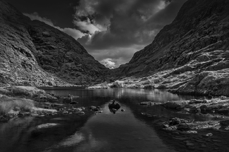 Gap Of Dunloe, Ireland Gap Of Dunloe, Ireland