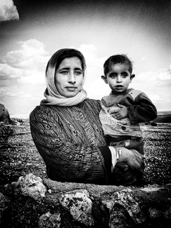 Syrian Portrait Syrian Portrait