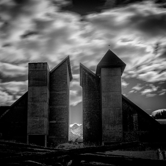 The passage to the mountain The passage to the mountain