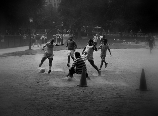 Central Park Stadium Central Park Stadium