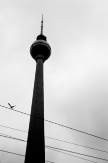 fernsehturm Berlin