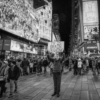 Yearend Dimensions of Time Square Yearend Dimensions of Time Square