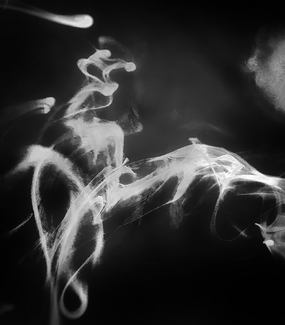 Smoking Calligraphy Smoking Calligraphy