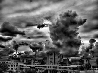 Hurricane Irene Approaching UNC Hurricane Irene Approaching UNC