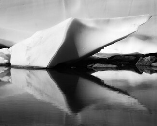 Natural Snow Sculpture #2 Natural Snow Sculpture #2