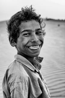 A Portrait of Ram A Portrait of Ram