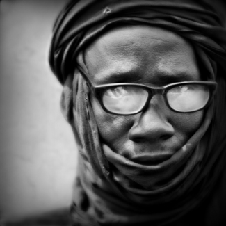 Sand Worn Glasses  - Timbuktu
