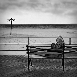 On the Boardwalk - Coney Island On the Boardwalk - Coney Island