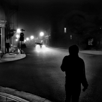 Strangers in the Night Strangers in the Night