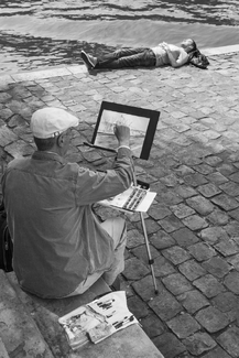 The Painter The Painter