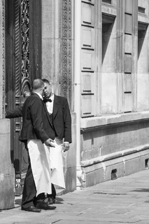 The Reprimand The Reprimand