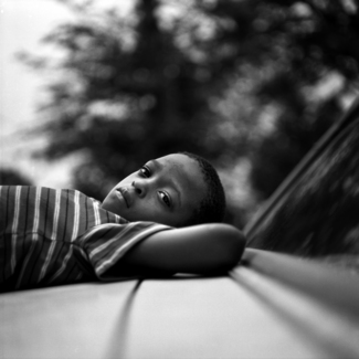Young Boy. Duncan, MS.