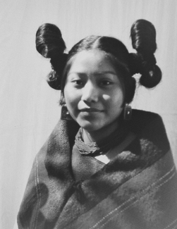 Hopi Maiden Hopi Maiden