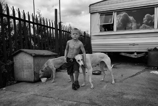 Pa and the Hounds Pa and the Hounds