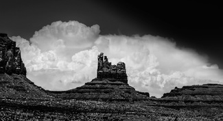 Canyonlands Summer Landscape Canyonlands Summer Landscape