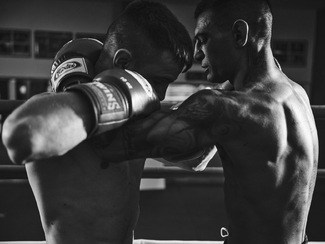 The Day of the Fight The Day of the Fight