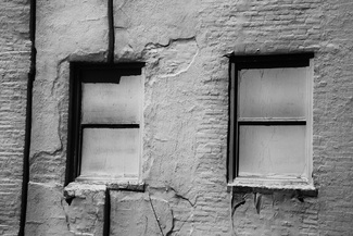 Geschlossene Fenster Geschlossene Fenster