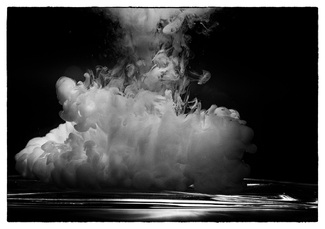 White cloud White cloud