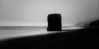 Black Beach, Iceland