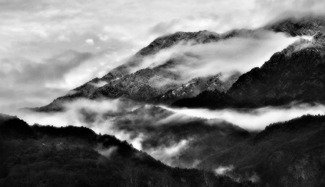 mists on the slopes in Osoppo mists on the slopes in Osoppo