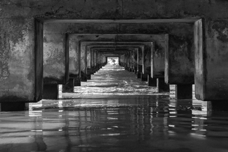Pier Surfer Pier Surfer