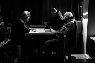 Old Friends Old Friends